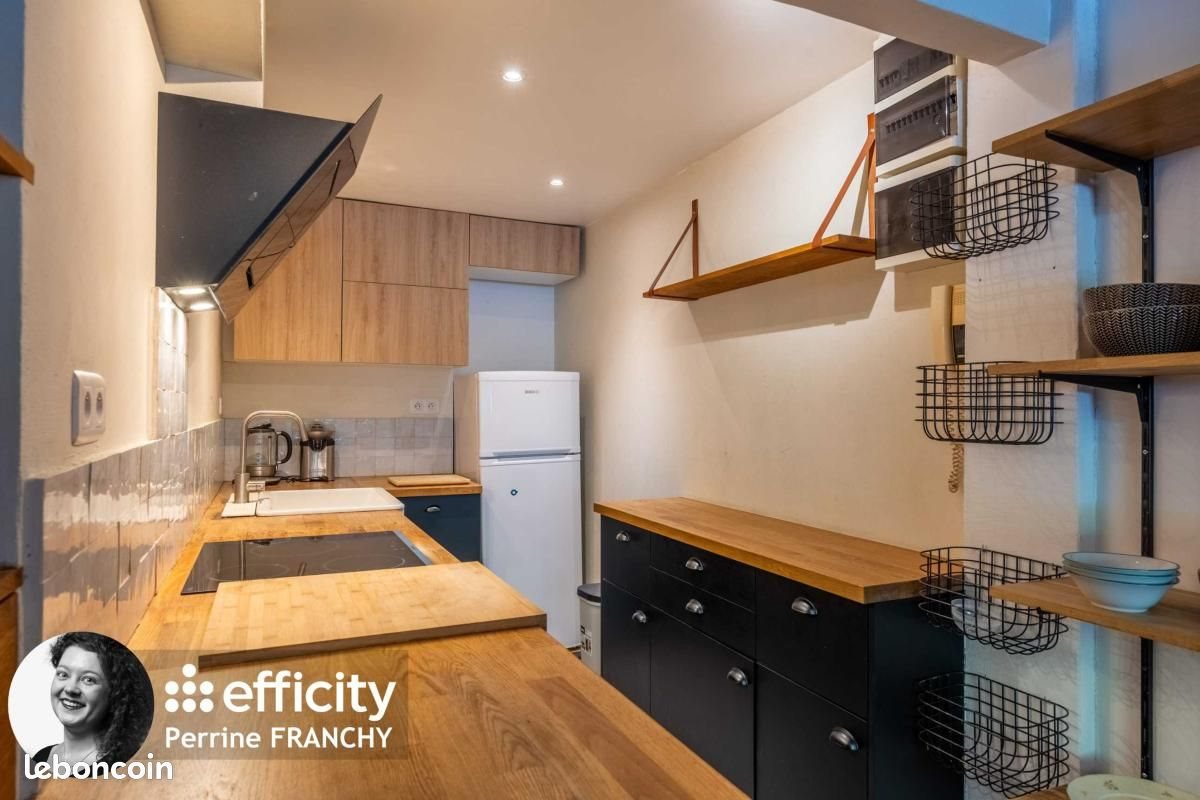 Appartement à vendre, 70m², Thônes