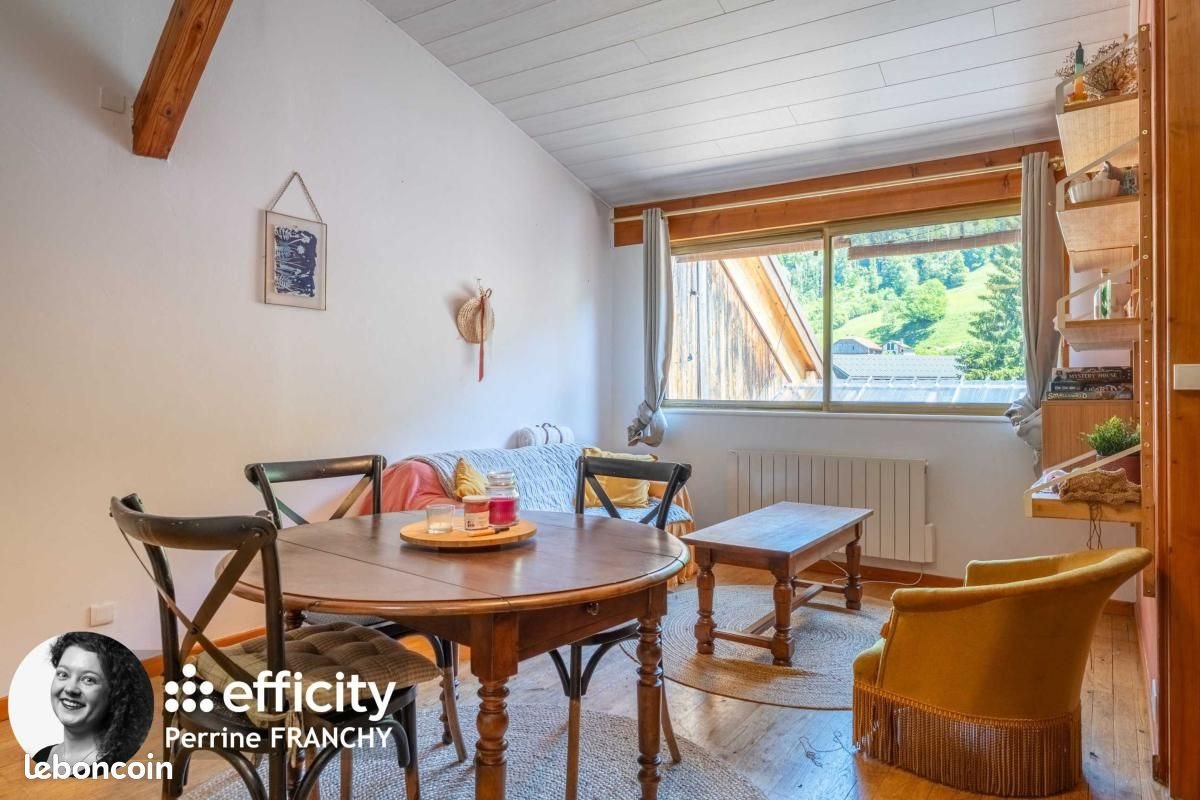 Appartement à vendre, 70m², Thônes