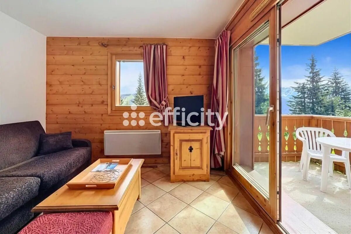 Appartement à vendre, 35m², Villard-sur-Doron (Les Saisies)