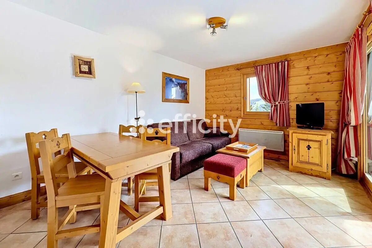 Appartement à vendre, 35m², Villard-sur-Doron (Les Saisies)