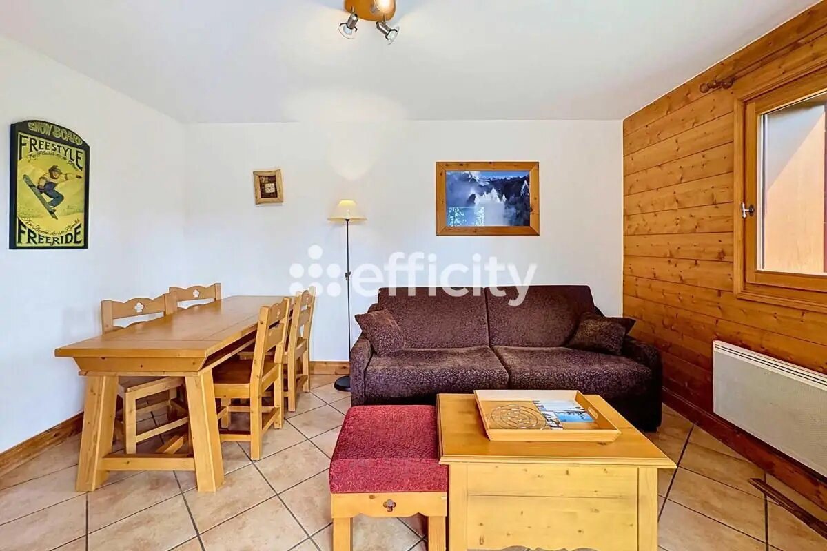 Appartement à vendre, 35m², Villard-sur-Doron (Les Saisies)