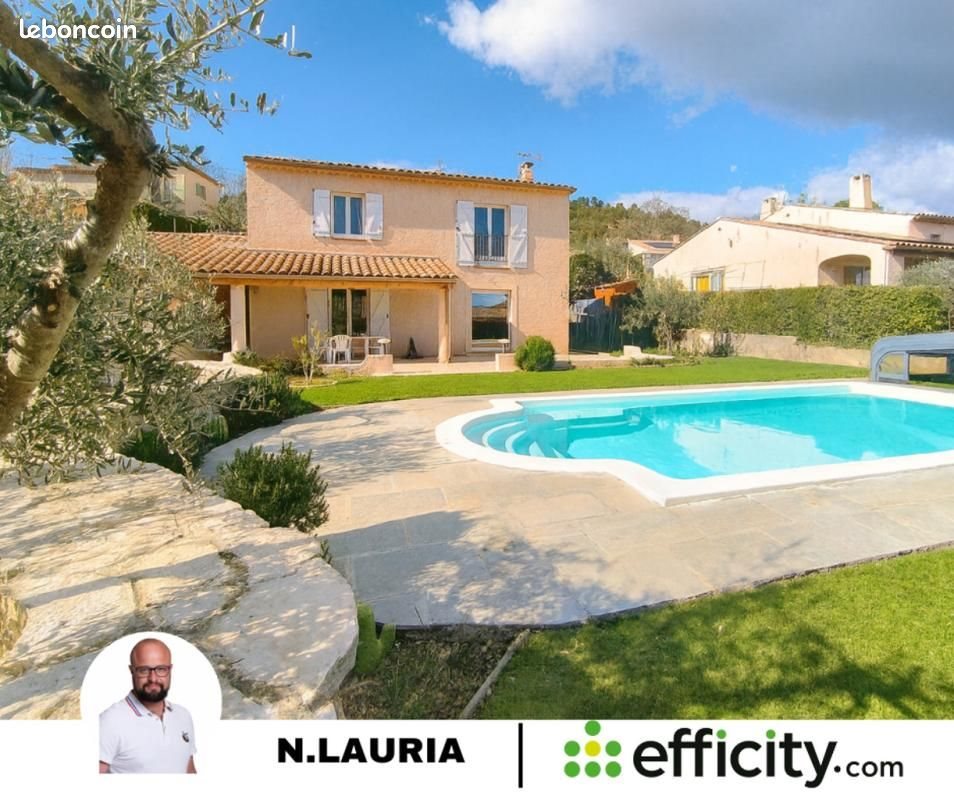 Maison à vendre, 145m², Manosque
