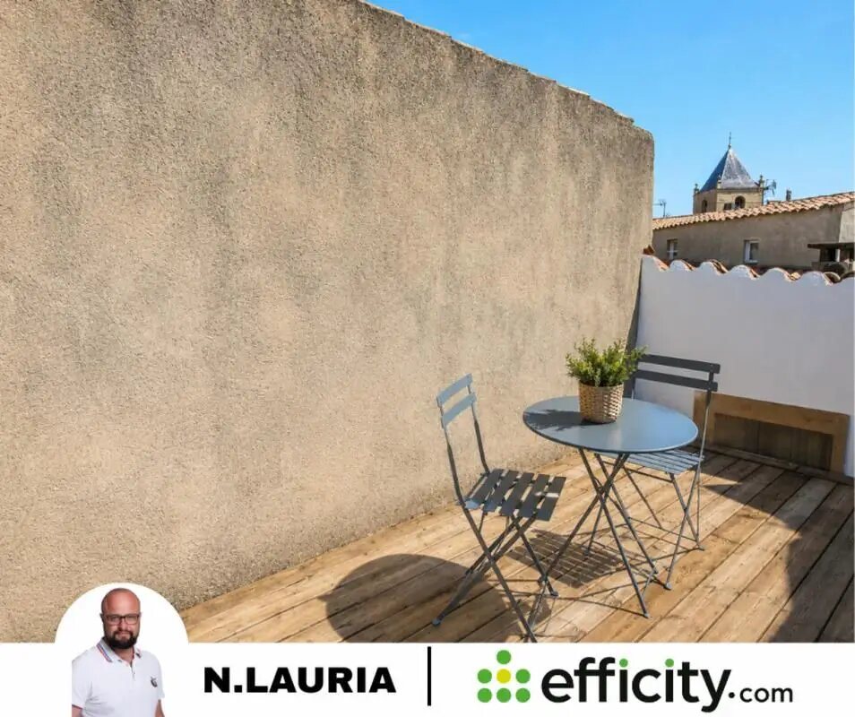 Maison à vendre, 100m², La Tour-d'Aigues