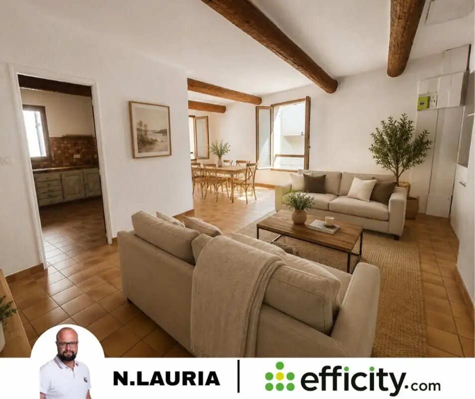 Maison à vendre, 100m², La Tour-d'Aigues