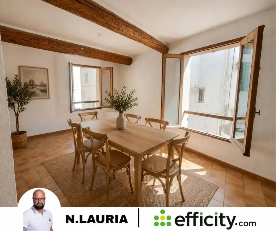 Maison à vendre, 100m², La Tour-d'Aigues