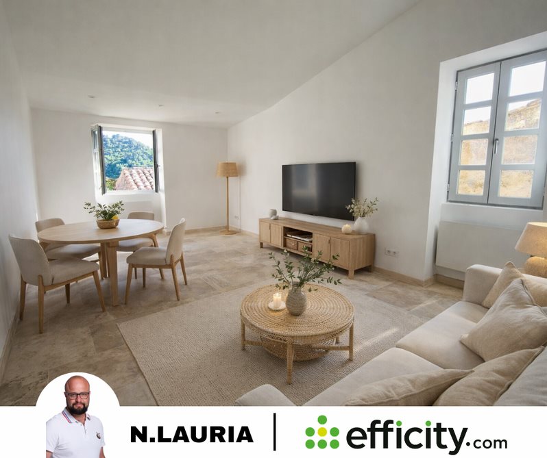 Maison à vendre, 4m², Ansouis