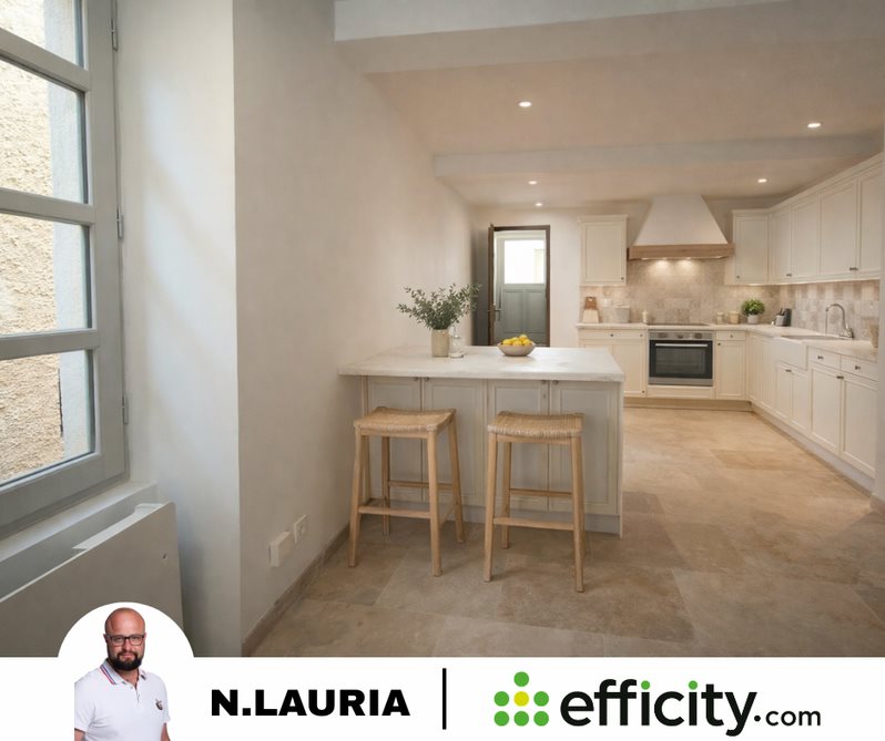 Maison à vendre, 4m², Ansouis