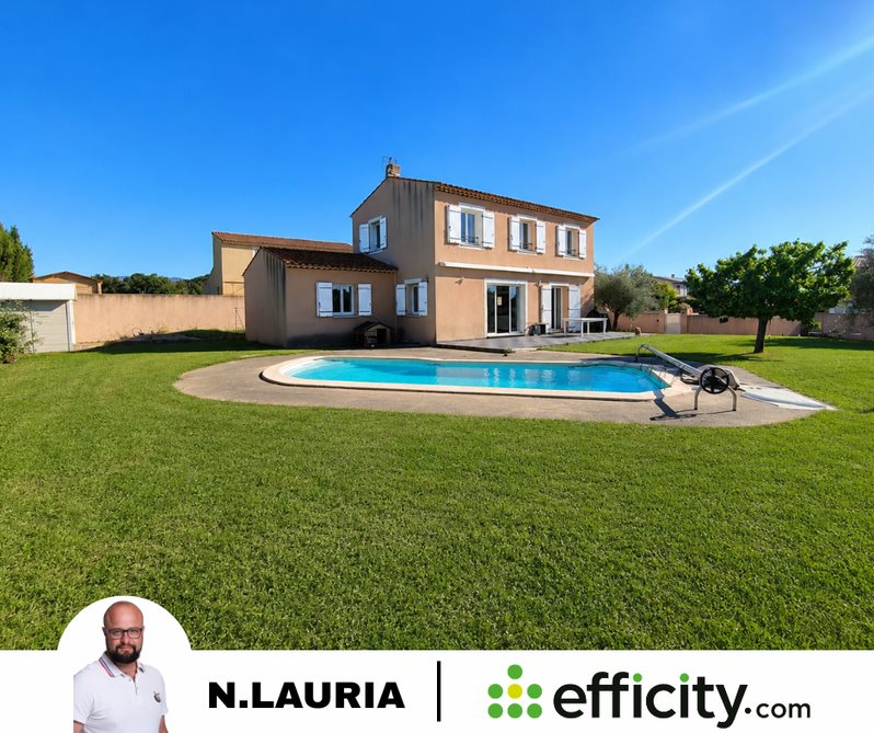 Maison à vendre, 134m², Pertuis