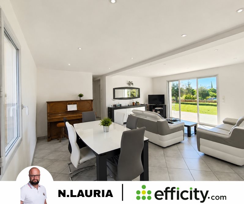 Maison à vendre, 134m², Pertuis