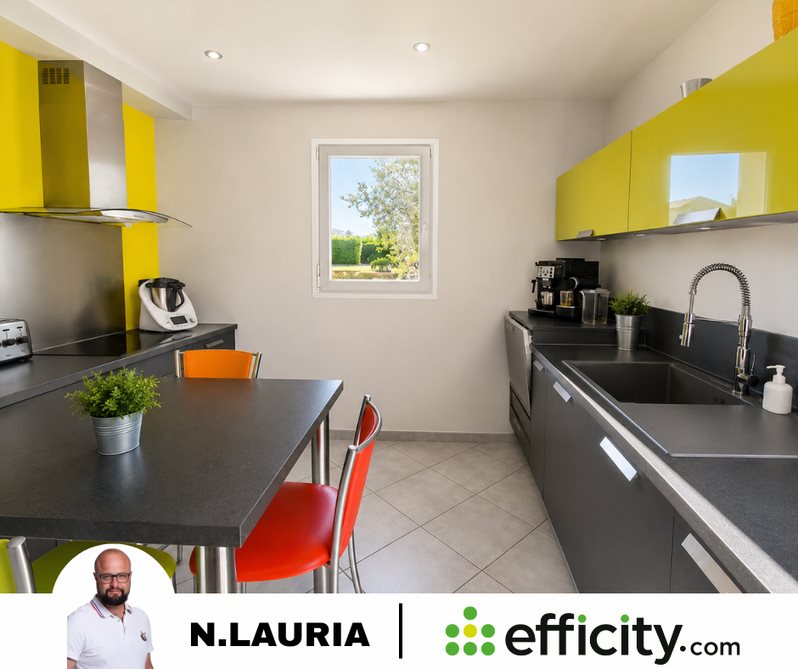 Maison à vendre, 134m², Pertuis