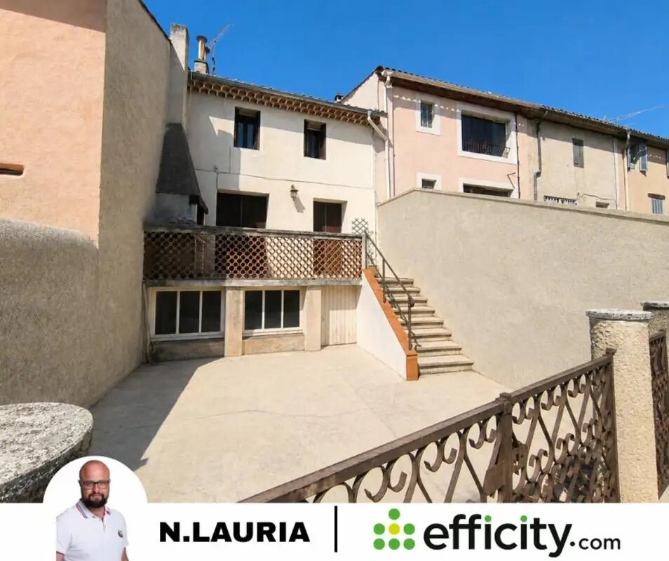 Maison à vendre, 94m², Villelaure