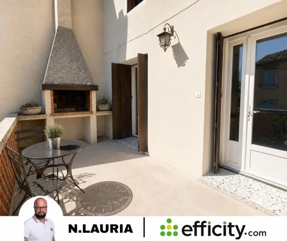 Maison à vendre, 94m², Villelaure