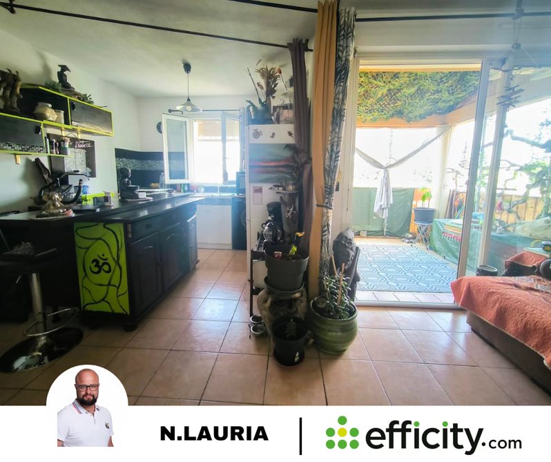 Appartement à vendre, 2m², Pertuis