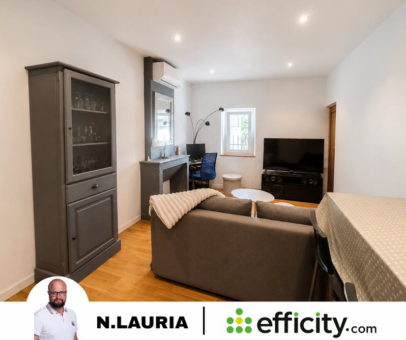 Appartement à vendre, 41m², Pertuis