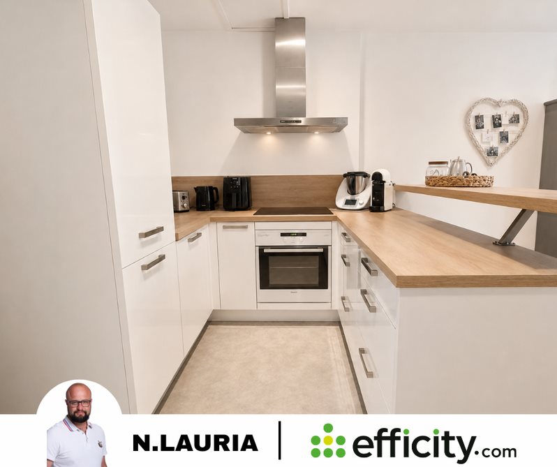 Appartement à vendre, 41m², Pertuis