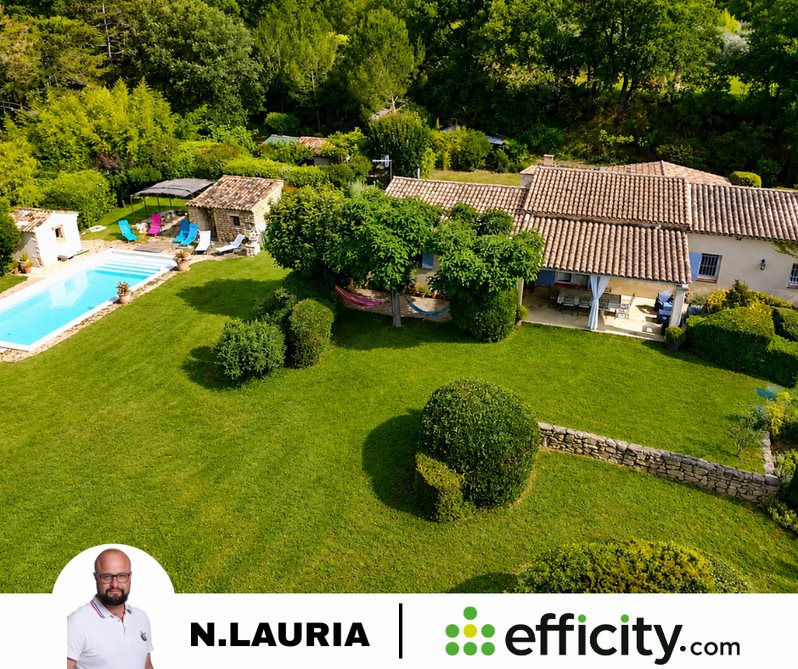 Maison à vendre, 153m², Cadenet