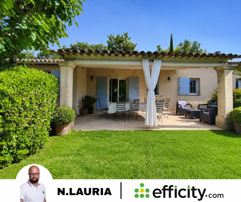Maison à vendre, 153m², Cadenet