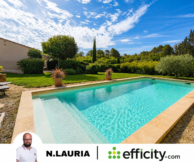 Maison à vendre, 153m², Cadenet