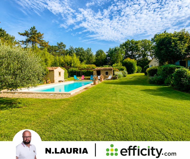 Maison à vendre, 153m², Cadenet