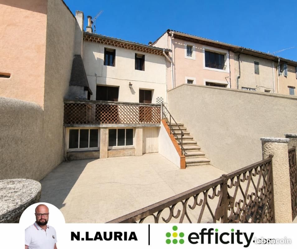 Maison à vendre, 94m², Villelaure