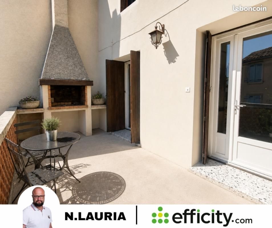 Maison à vendre, 94m², Villelaure