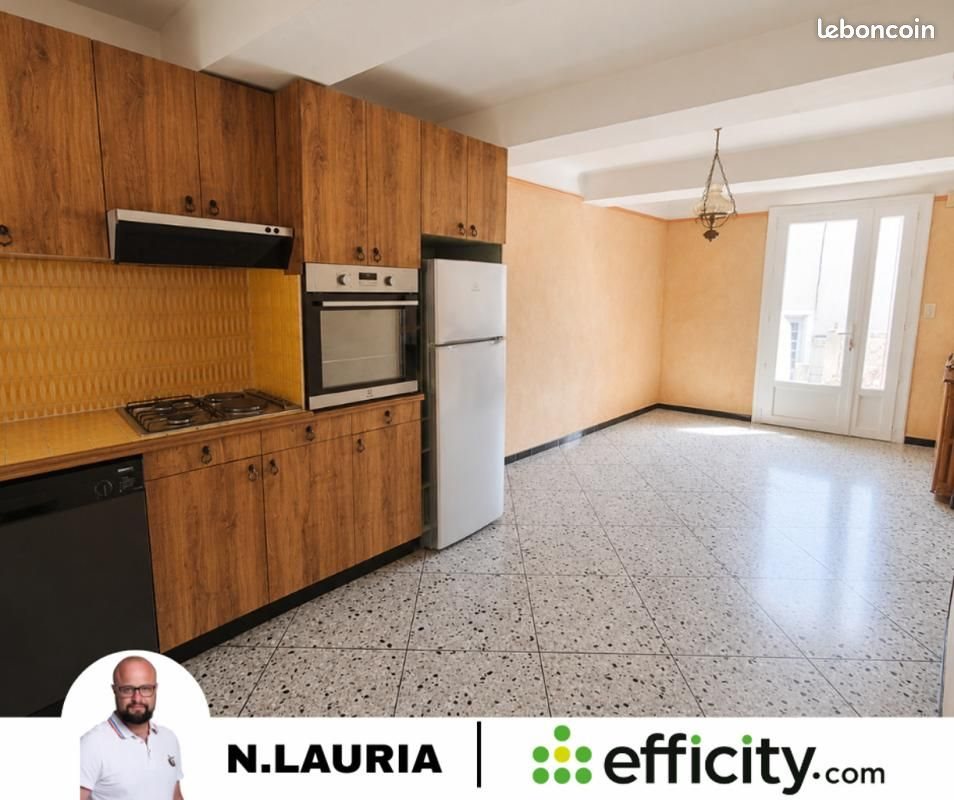 Maison à vendre, 94m², Villelaure