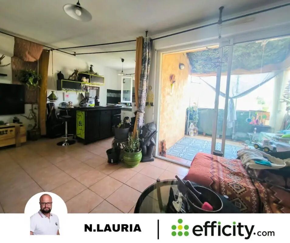Appartement à vendre, 40m², Pertuis