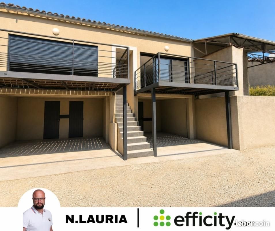 Maison à vendre, 70m², Villelaure