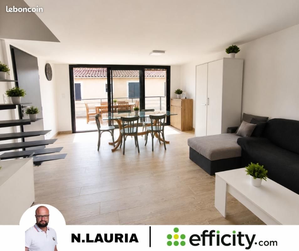Maison à vendre, 70m², Villelaure