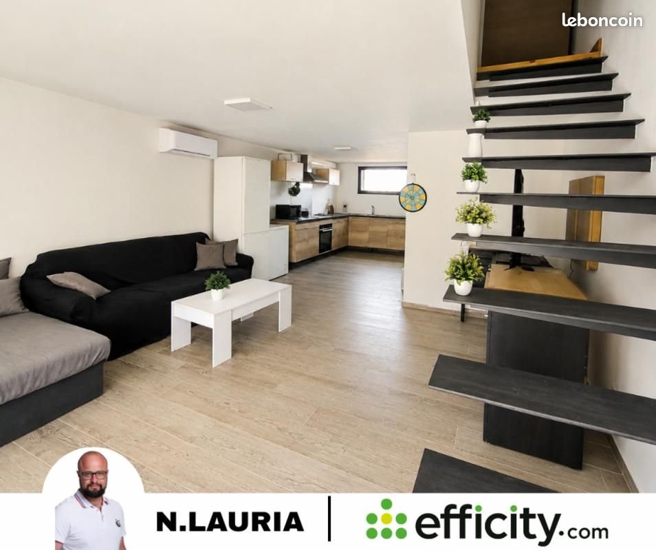 Maison à vendre, 70m², Villelaure