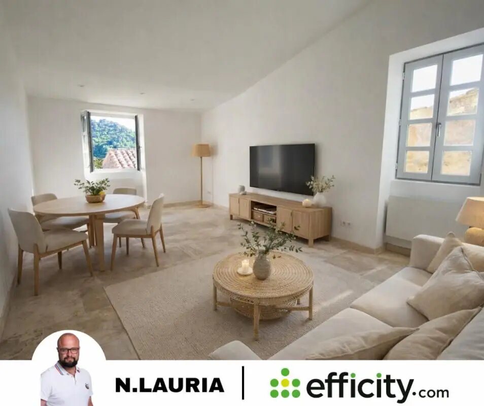 Maison à vendre, 80m², Ansouis