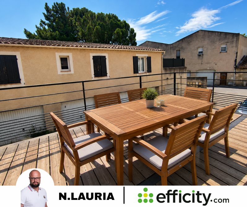 Maison à vendre, 3m², Villelaure
