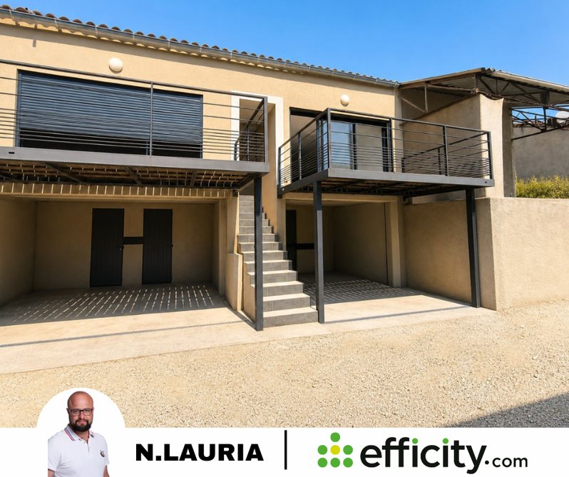 Maison à vendre, 3m², Villelaure