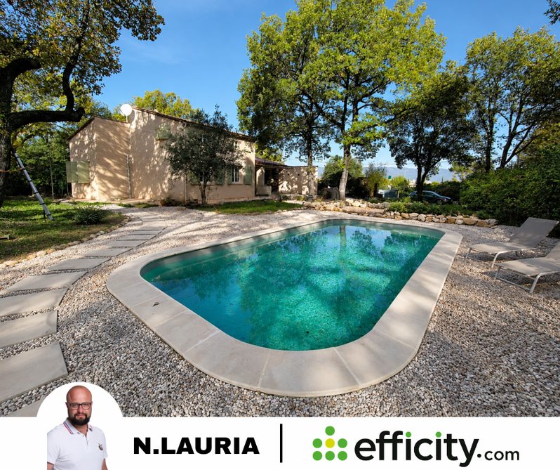 Maison à vendre, 133m², Pertuis