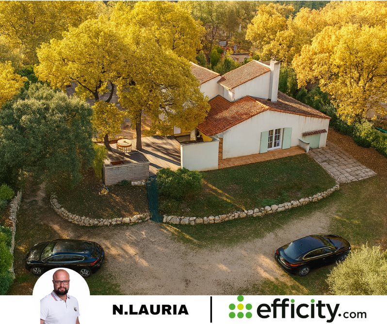 Maison à vendre, 133m², Pertuis