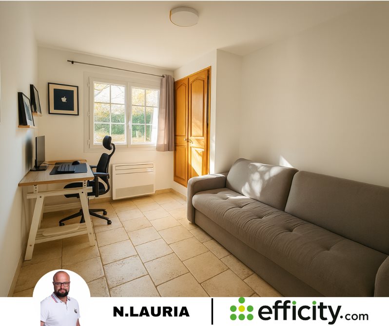 Maison à vendre, 133m², Pertuis