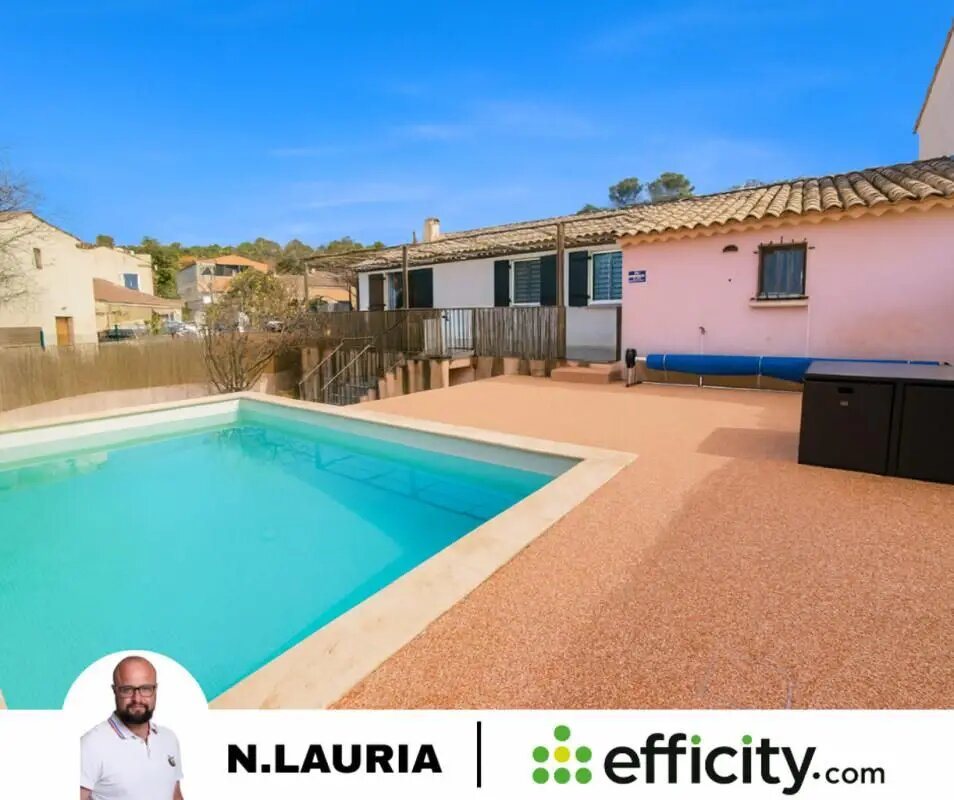 Maison à vendre, 90m², La Bastide-des-Jourdans