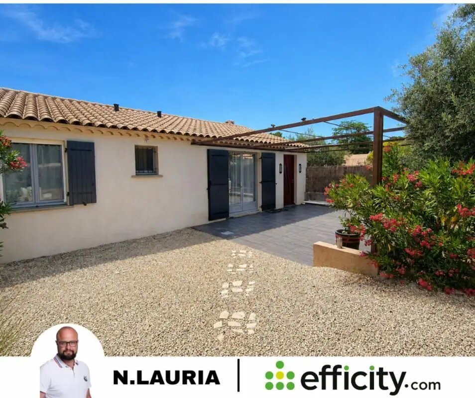 Maison à vendre, 90m², La Bastide-des-Jourdans