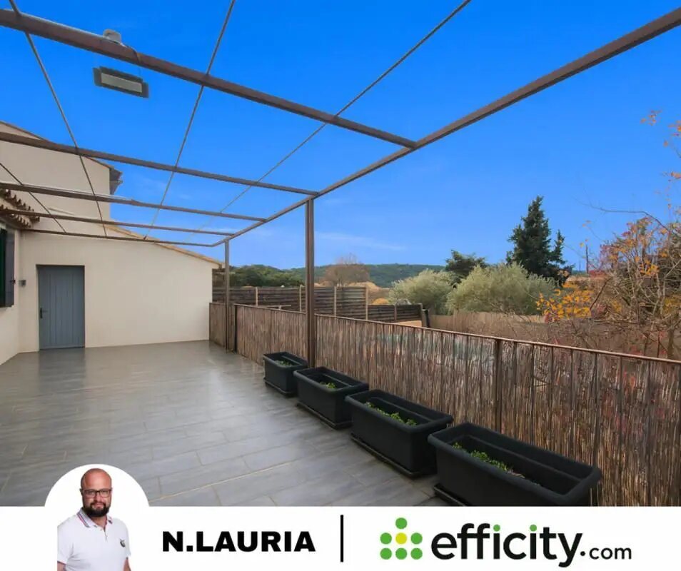 Maison à vendre, 90m², La Bastide-des-Jourdans