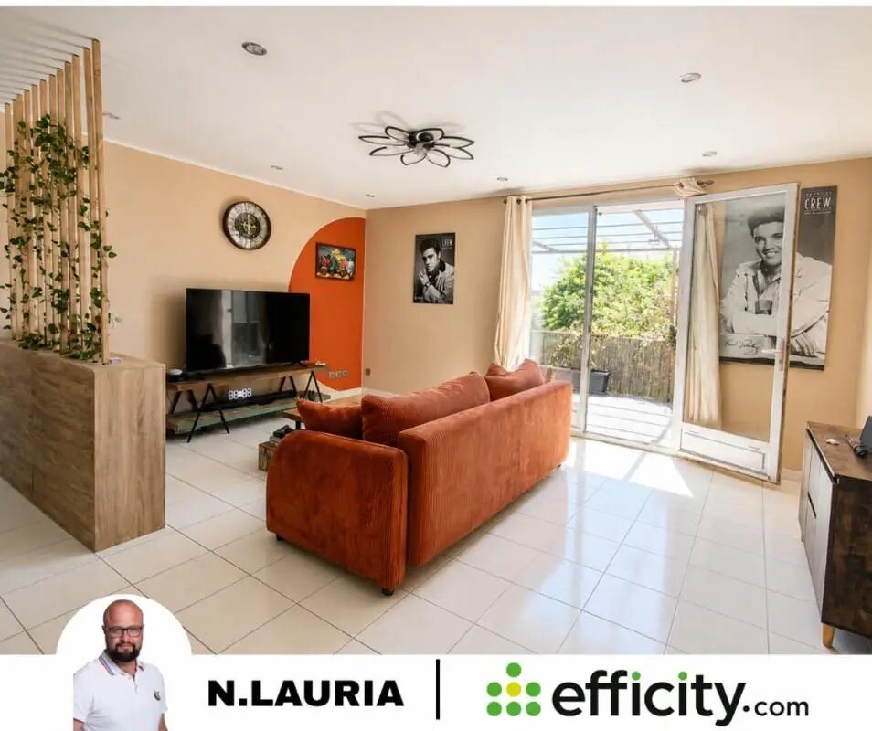 Maison à vendre, 90m², La Bastide-des-Jourdans