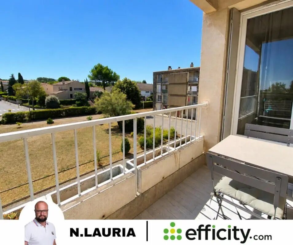 Appartement à vendre, 60m², Pertuis