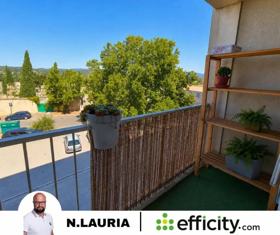Appartement à vendre, 60m², Pertuis