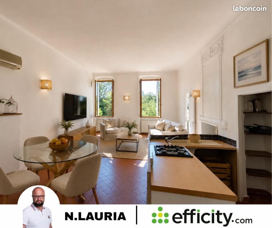 Appartement à vendre, 70m², Pertuis