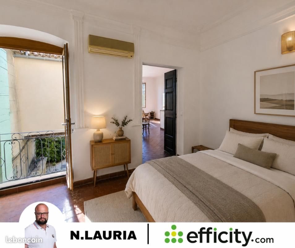 Appartement à vendre, 70m², Pertuis