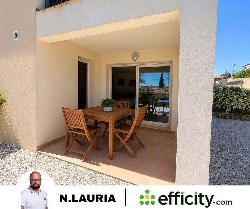 Appartement à vendre, 70m², Pertuis