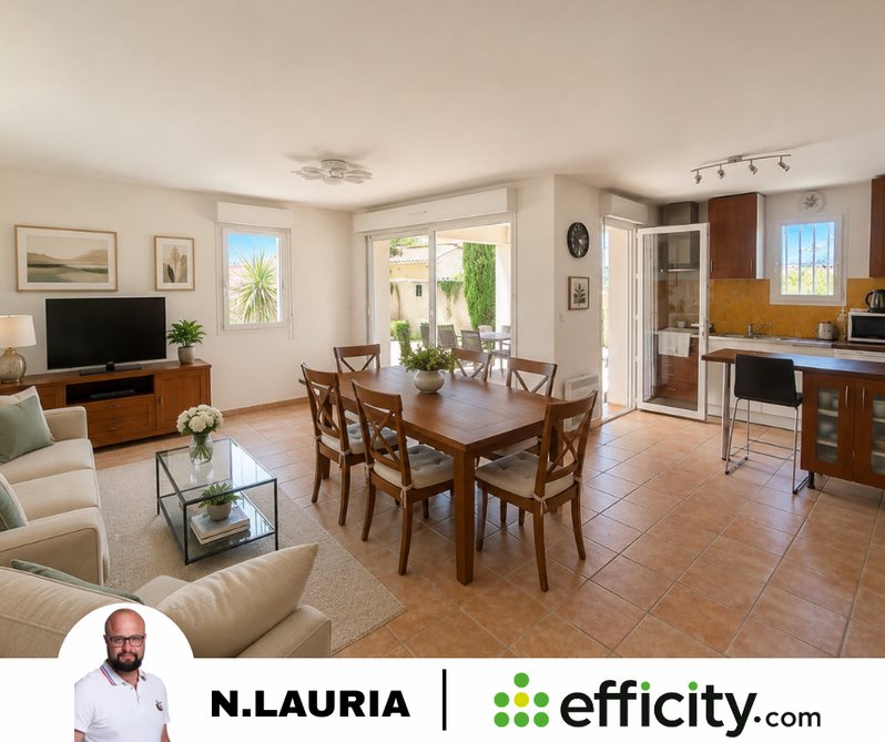 Appartement à vendre, 70m², Pertuis
