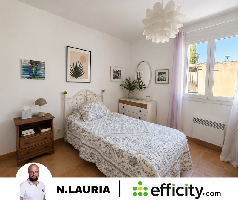Appartement à vendre, 70m², Pertuis