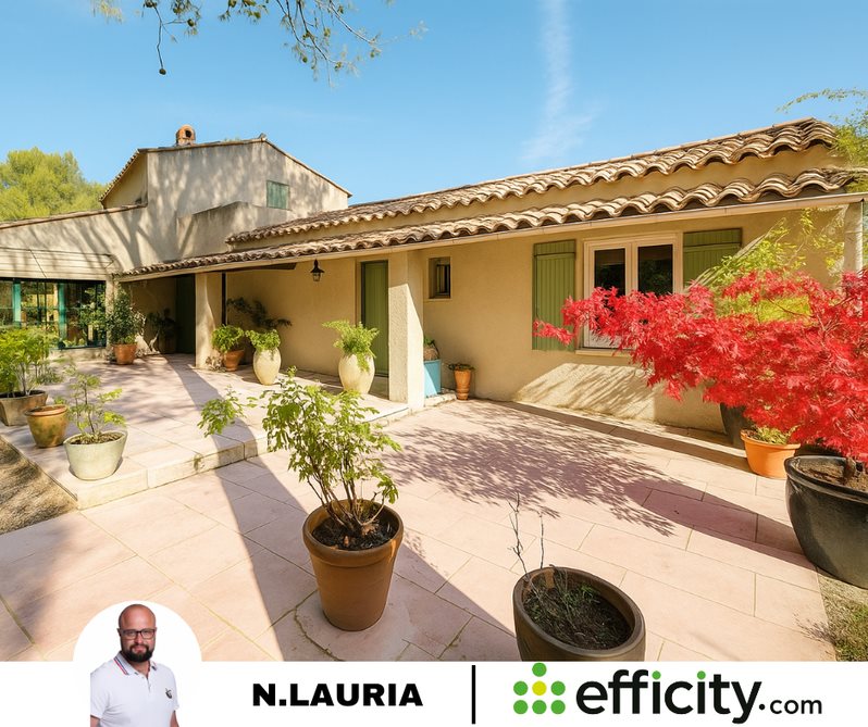 Maison à vendre, 167m², Grambois