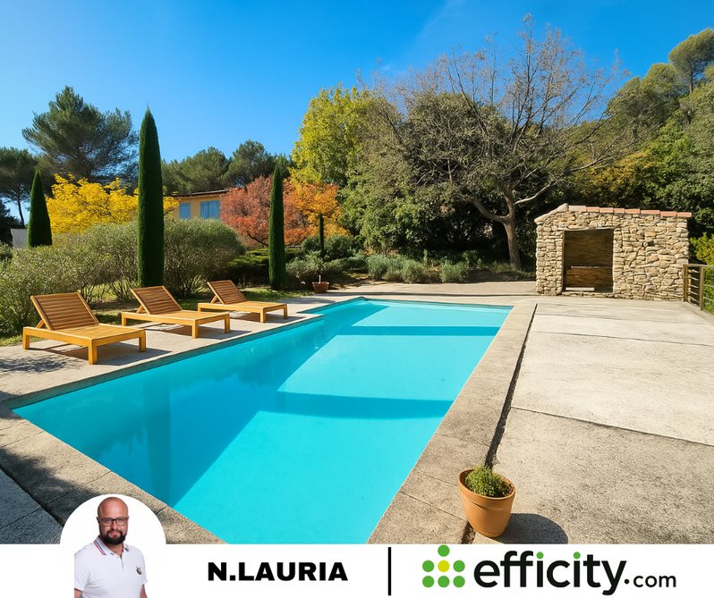 Maison à vendre, 167m², Grambois