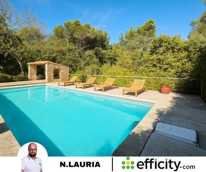 Maison à vendre, 167m², Grambois